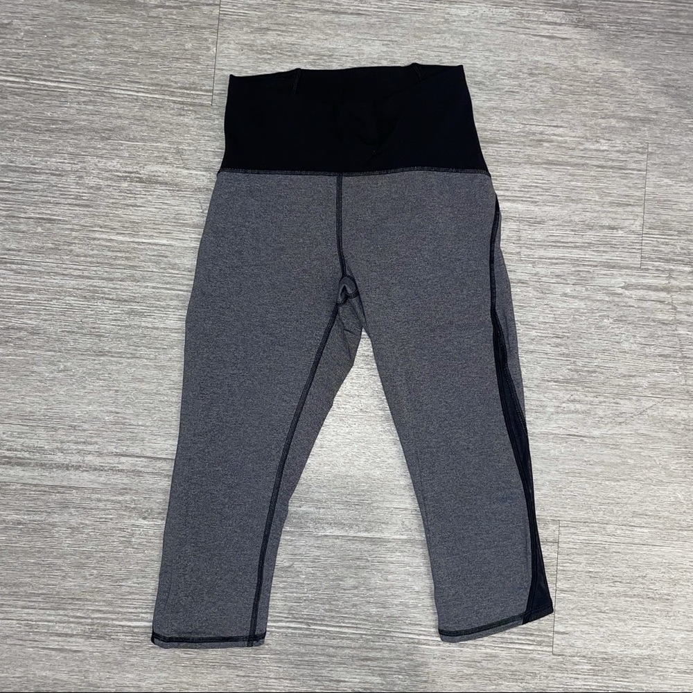 Lululemon Crop Leggings
